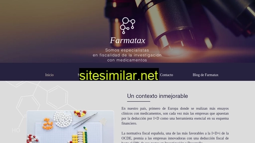 Farmatax similar sites