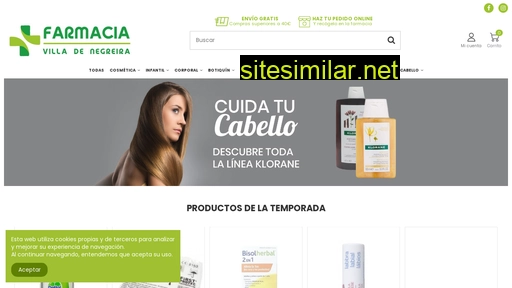 farmavilla.es alternative sites