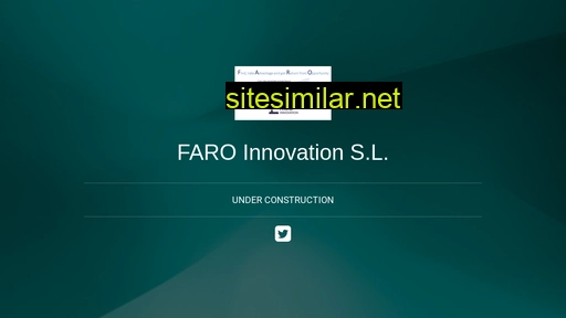 faroinnovation.es alternative sites