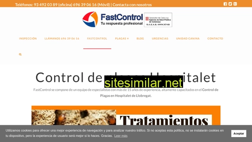 fastcontrolbarcelona.es alternative sites