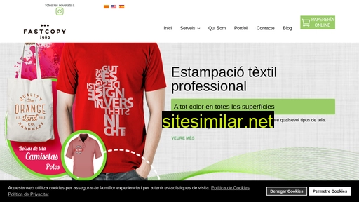 fastcopy.es alternative sites