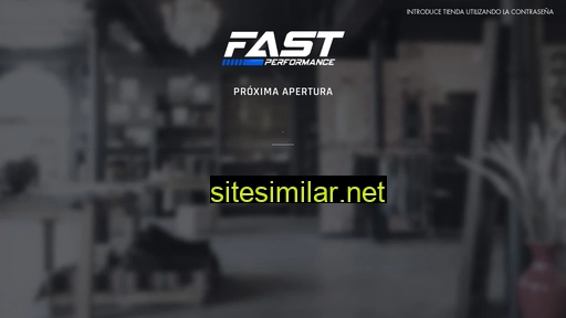 fastperformance.es alternative sites