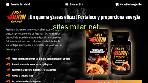 fastburnextreme.es alternative sites