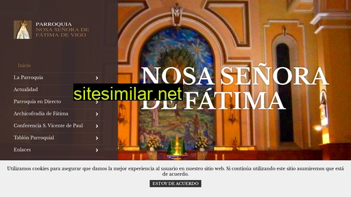 fatimadevigo.es alternative sites