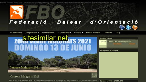 fbdo.es alternative sites
