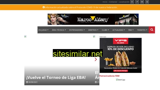 fbm.es alternative sites