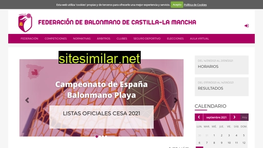 fbmclm.es alternative sites