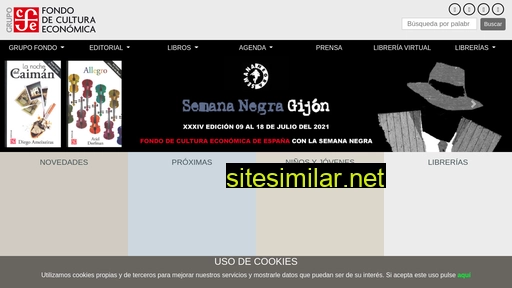 fcede.es alternative sites