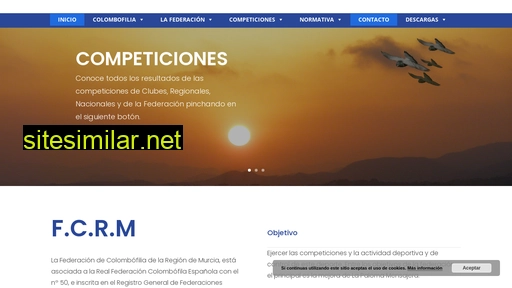 fcrm.es alternative sites