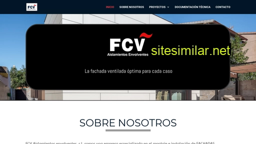 fcvae.es alternative sites