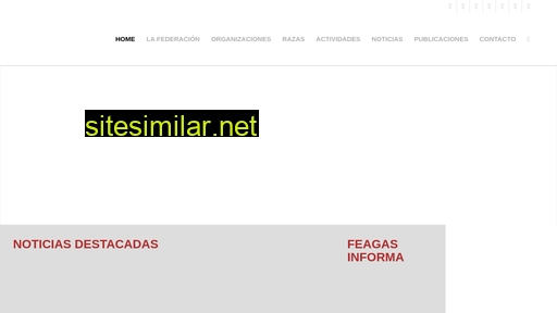 feagas.es alternative sites