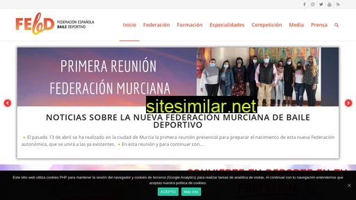 febd.es alternative sites