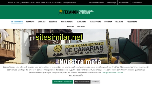 fecamon.es alternative sites