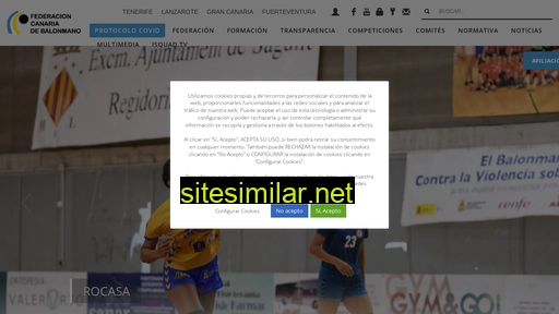 fecanbm.es alternative sites