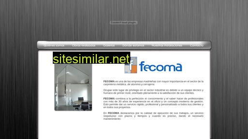 fecomasl.es alternative sites