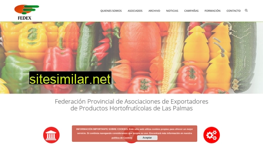 fedex.es alternative sites