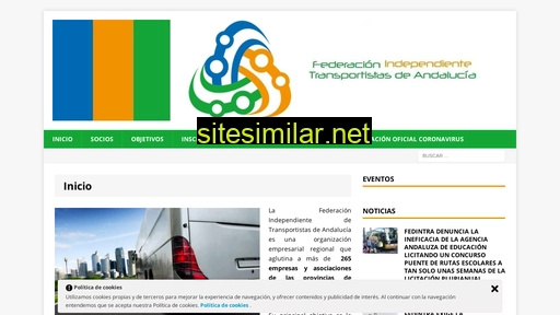 fedintra.es alternative sites