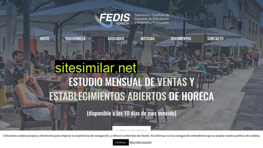 fedishoreca.es alternative sites