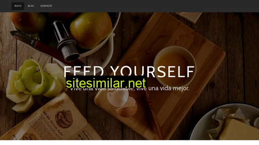 feedyourself.es alternative sites
