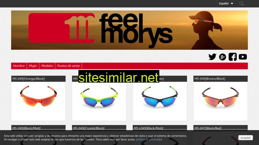 feelmorys.es alternative sites