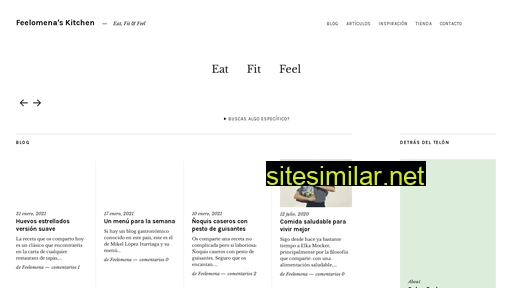 feelomena.es alternative sites