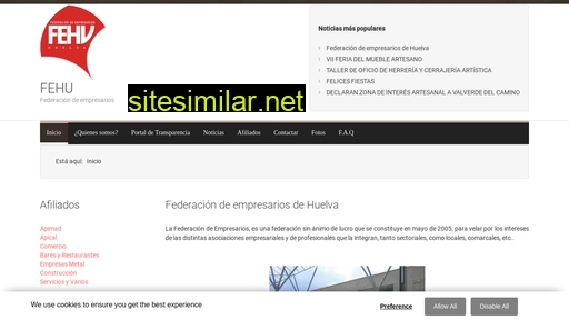 fehu.es alternative sites
