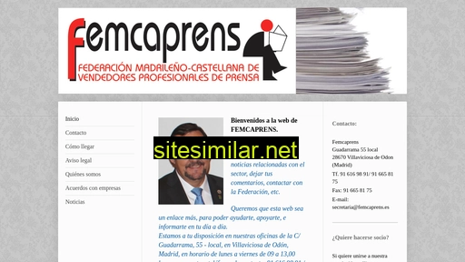 femcaprens.es alternative sites