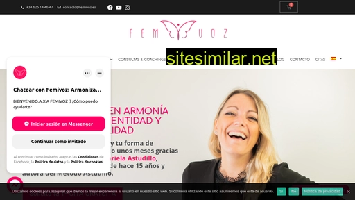 femivoz.es alternative sites