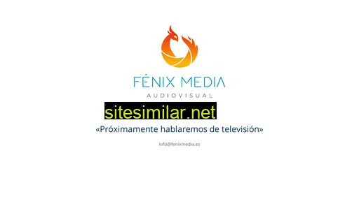 Fenixmedia similar sites