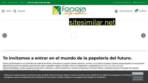 fepeja.es alternative sites