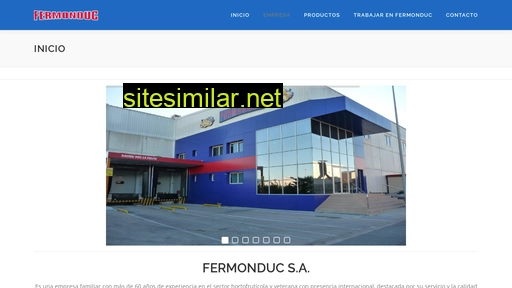 fermonduc.es alternative sites