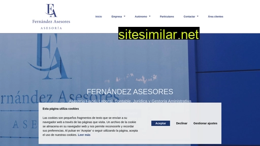 fernandezasesores.es alternative sites