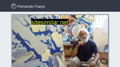 Fernandofueyo similar sites