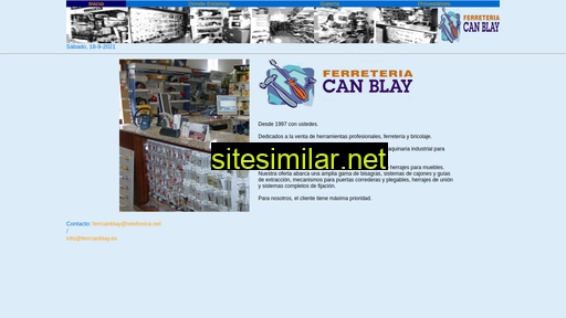ferrcanblay.es alternative sites