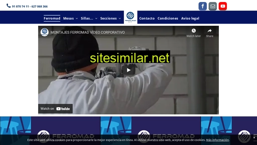 ferromad.es alternative sites