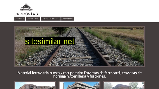 ferrovias.es alternative sites