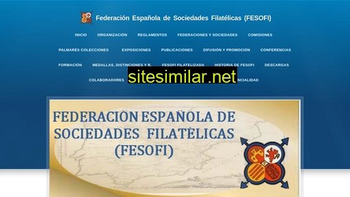 fesofi.es alternative sites