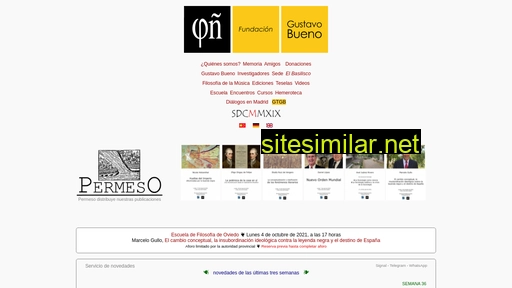 fgbueno.es alternative sites