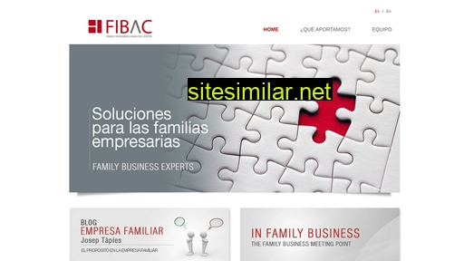 fibac.es alternative sites