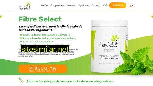 fibreselect.es alternative sites