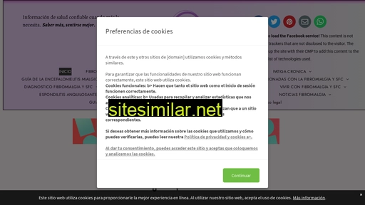 fibrosolidaria.es alternative sites