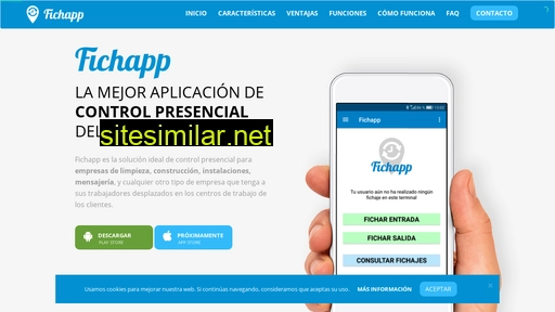 fichapp.es alternative sites