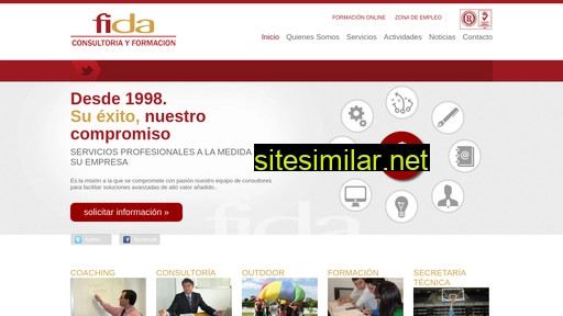 fidaconsultores.es alternative sites