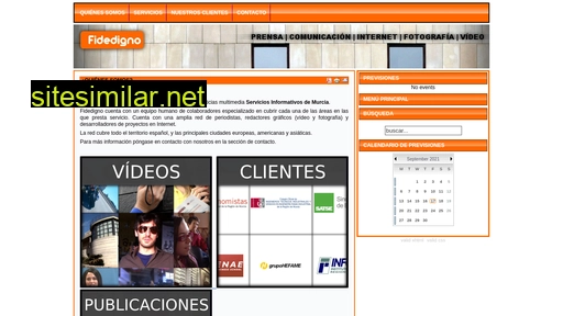 fidedigno.es alternative sites