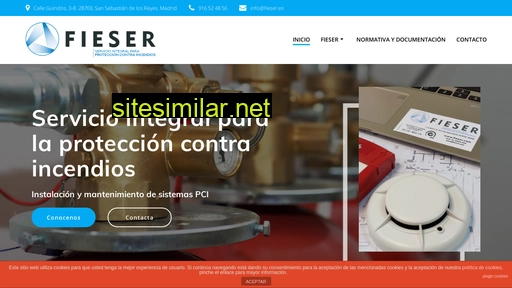 fieser.es alternative sites