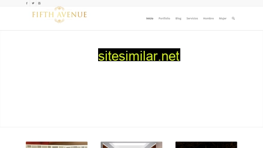 fifthavenue.es alternative sites