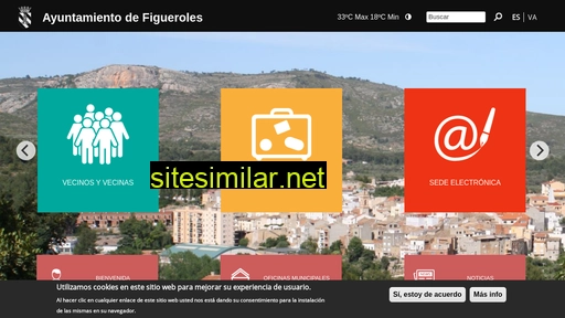 figueroles.es alternative sites