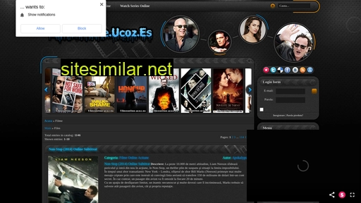 filmeonline.ucoz.es alternative sites