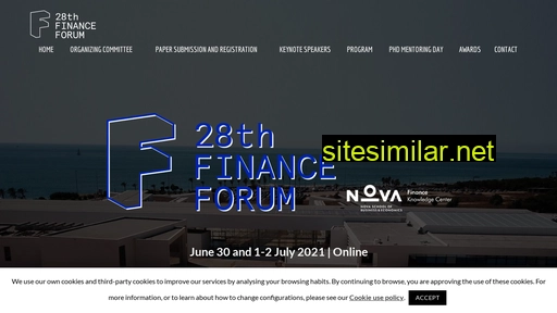 finance-forum.es alternative sites