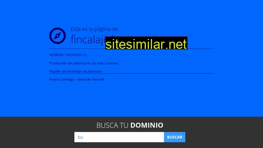 fincalajial.es alternative sites